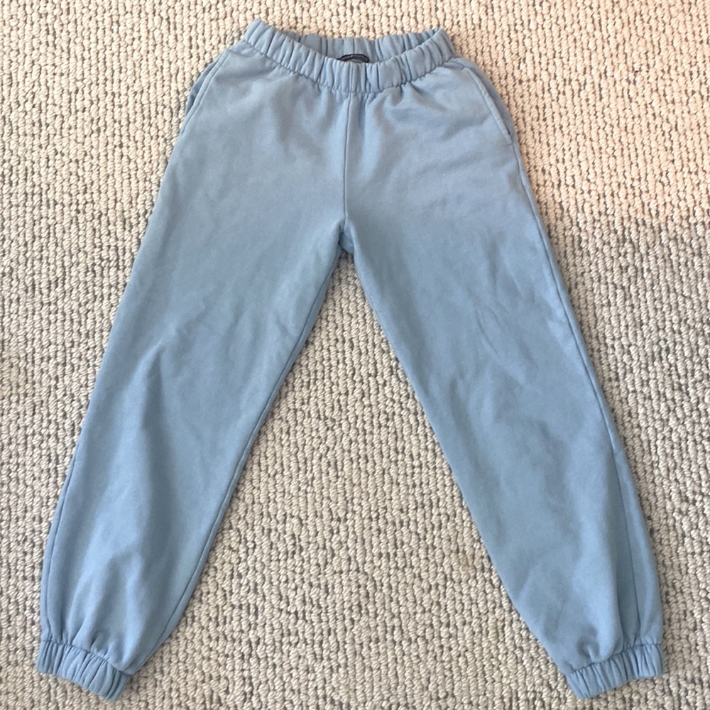 Brandy Melville Rosa Sweatpants